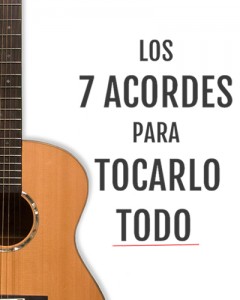 Curso Guitarra Principiantes 